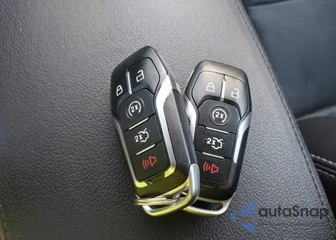 2017 Ford Explorer Limited from USA, damaged, VIN 1FM5K8F89HGD43268